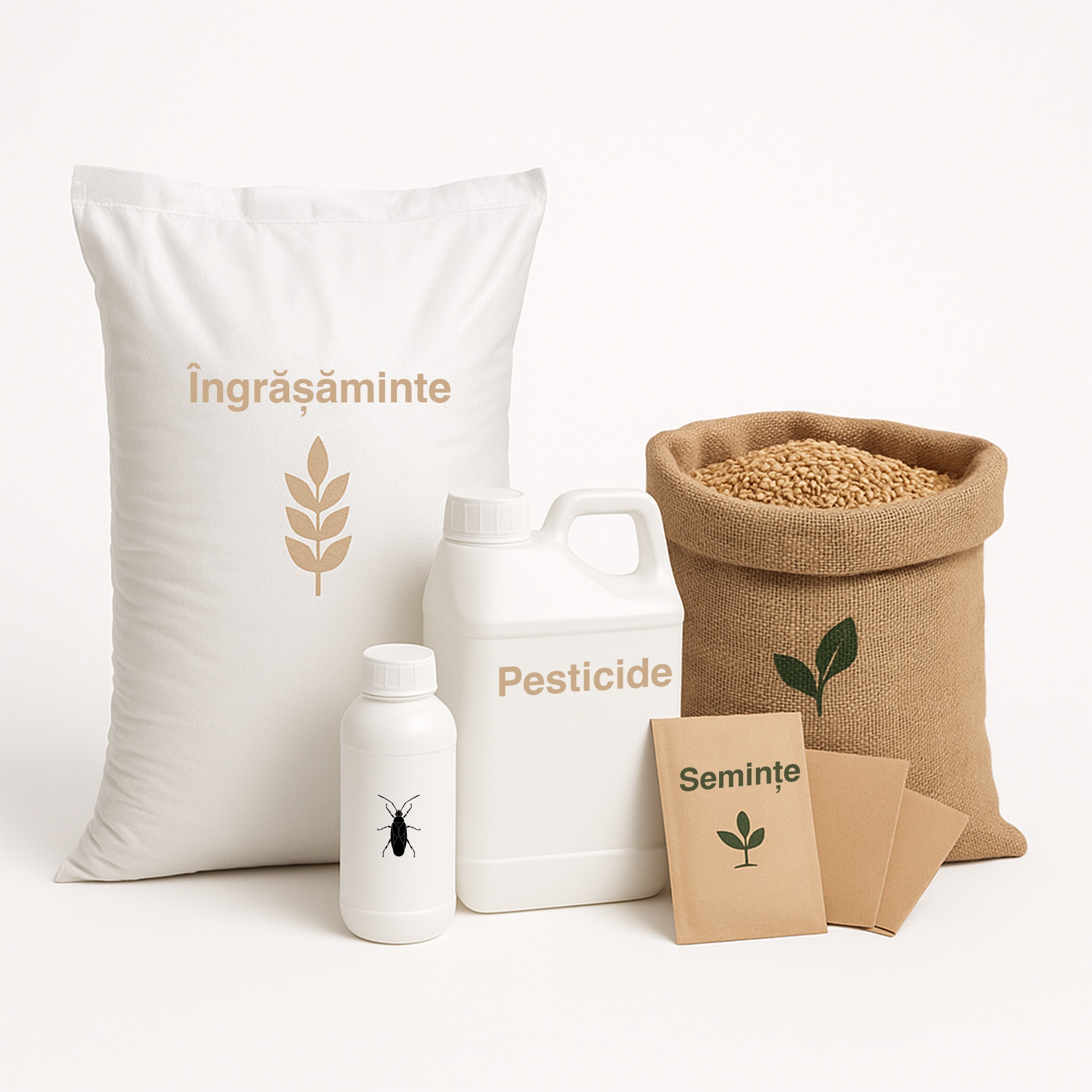 Seminte & ingrasament