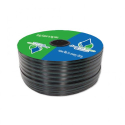 Banda de picurare Q22, 30 cm, 1 LT, 8 mil, PN 1, 150 m, UV