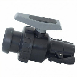 Robinet Coloana Principală pentru Aripa de Ploaie (Dimensiuni: 50 / 63 / 75 / 90 / 110 mm)