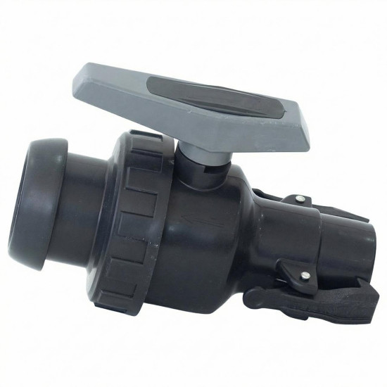 Robinet Coloana Principală pentru Aripa de Ploaie (Dimensiuni: 50 / 63 / 75 / 90 / 110 mm)