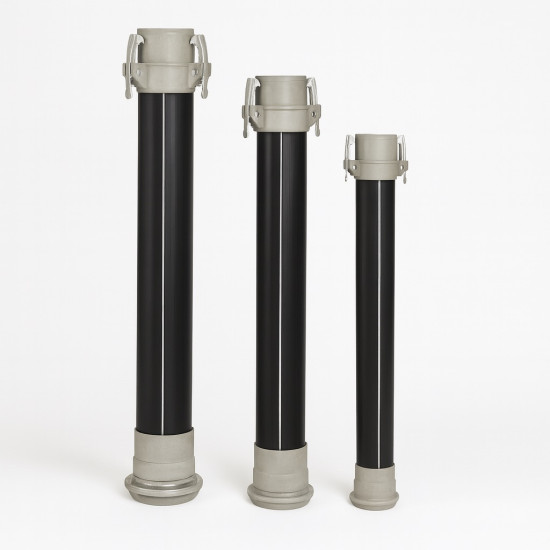 Țeavă pentru irigare prin aspersiune – 75 mm / 90 mm / 110 mm